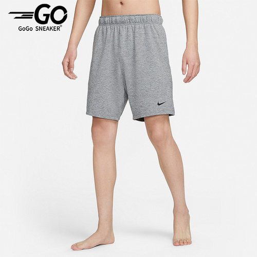 Nike/耐克正品春夏季透气针织男子运动休闲短裤AT5694-084