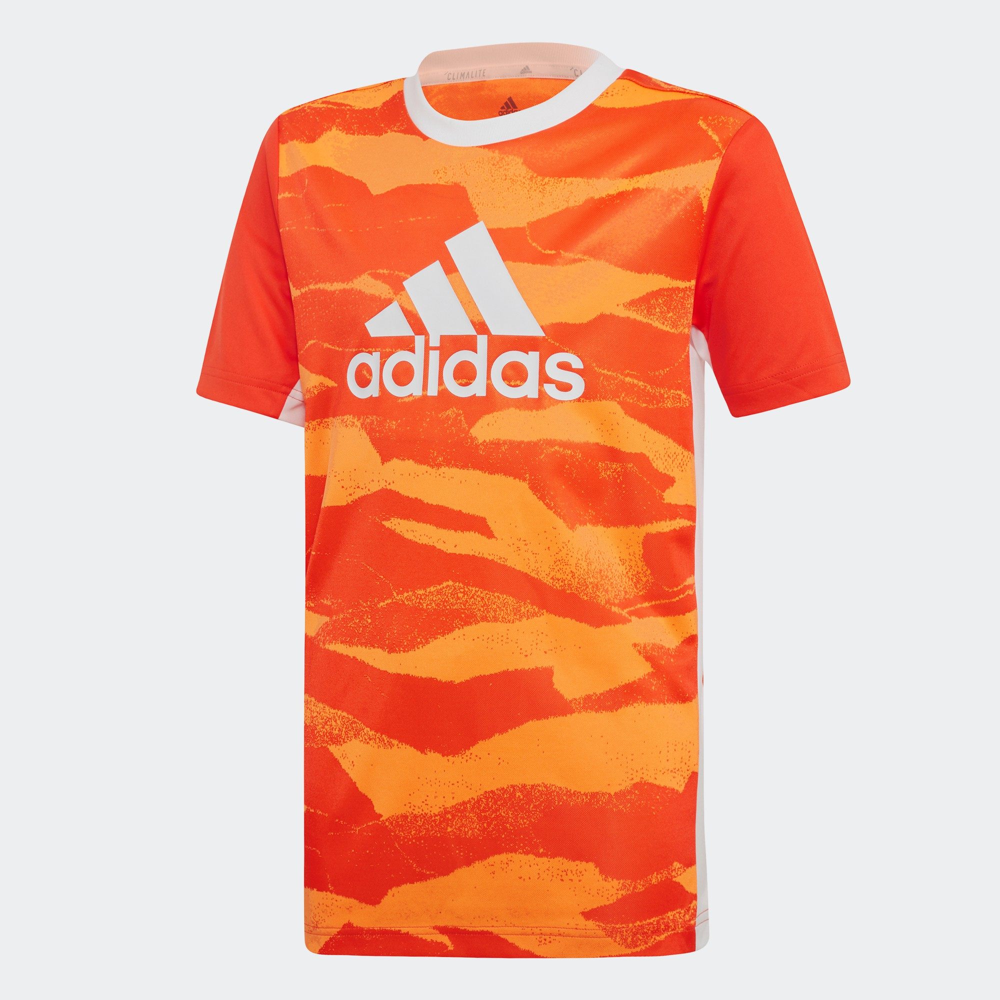 Adidas/阿迪达斯正品 童装男大童休闲透气短袖T恤 DV1412,童装/婴儿装/亲子装,T恤,淘宝优惠券,粉丝福利购,淘宝优惠卷