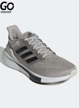 Adidas/阿迪达斯正品EQ21 Run 男子运动缓震透气耐磨跑步鞋H68075