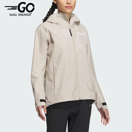 阿迪达斯女子运动夹克