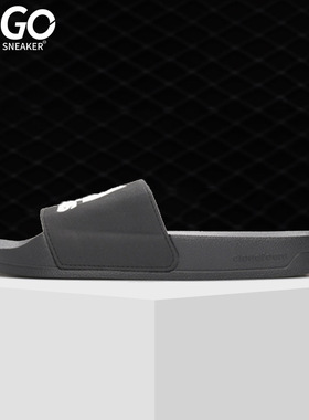 Adidas/阿迪达斯正品夏季游泳运动休闲沙滩鞋凉拖鞋 F34770