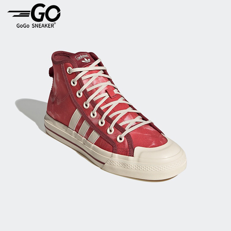 男女同款帆布鞋Adidas/阿迪达斯