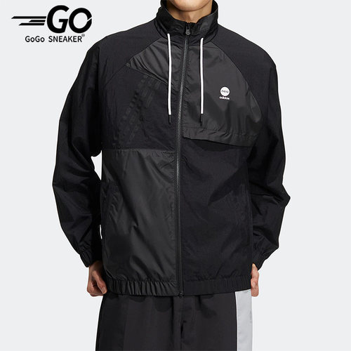 Adidas/阿迪达斯男女运动夹克