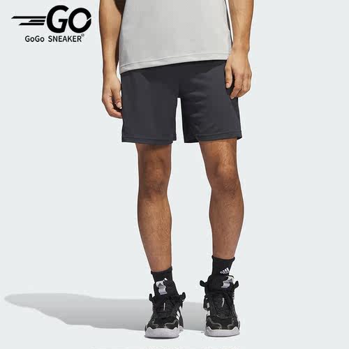 阿迪达斯正品男子运动短裤