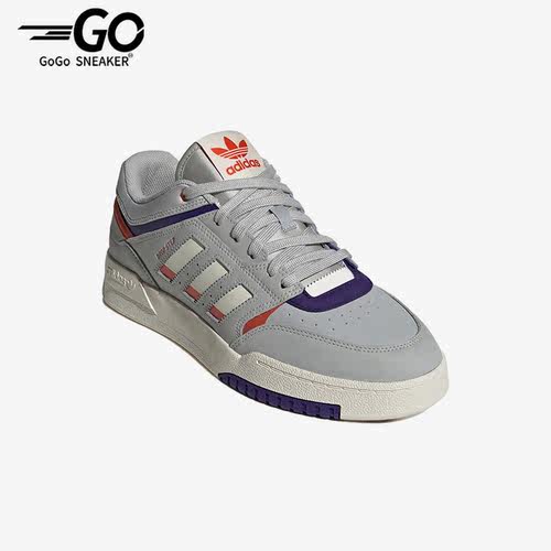 Adidas/阿迪达斯正品三叶草DROP STEP LOW男女休闲板鞋HP2248