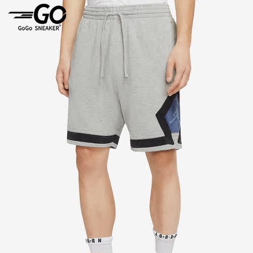 Nike/耐克正品JORDAN运动透气男子休闲梭织短裤CW0804-063