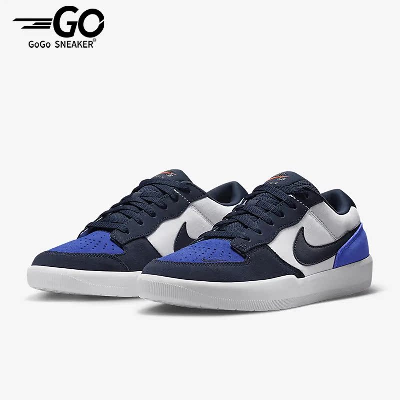 耐克男女低帮经典滑板鞋