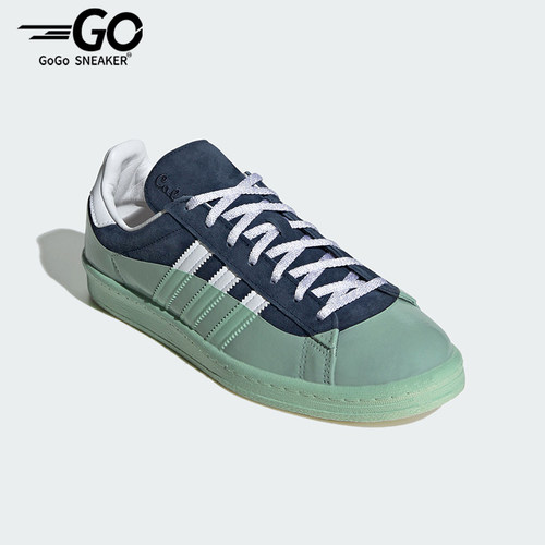 Adidas/阿迪达斯正品三叶草CAMPUS 80S男子运动板鞋IG3142