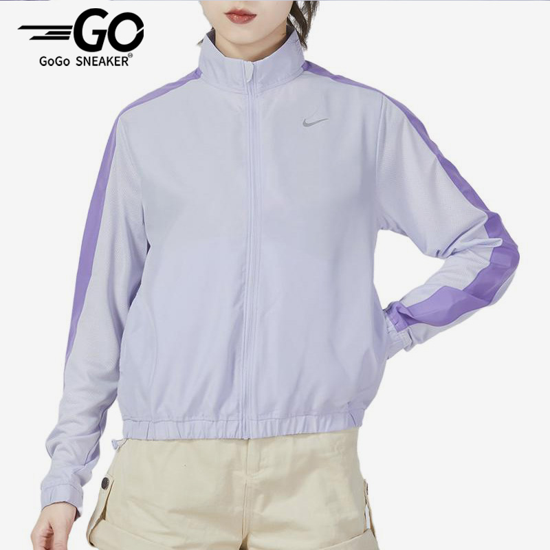 耐克正品女子运动夹克