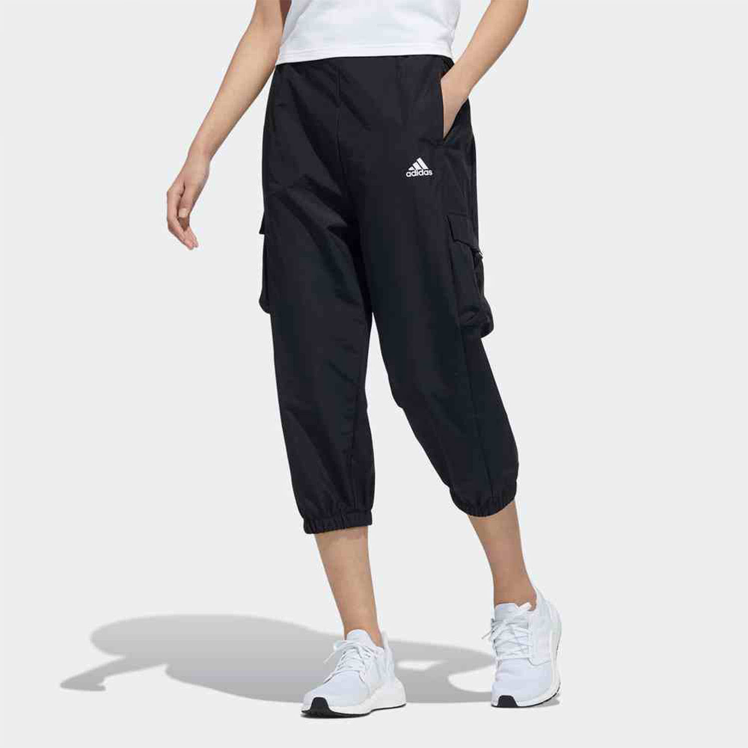 Adidas/阿迪达斯正品女子运动裤