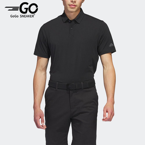 Adidas/阿迪达斯正品GO-TO POLO男子高尔夫运动POLO衫HY7165