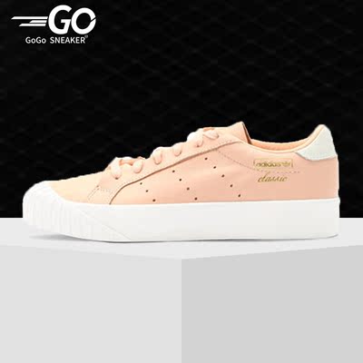 Adidas/阿迪达斯正品Everyn WDIRECTIONAL女子休闲运动板鞋B37450