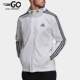 男子夹克防风连帽外套 春季 HE4320 阿迪达斯正品 Adidas