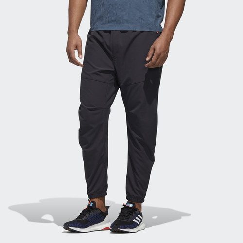 Adidas/阿迪达斯正品夏季 男子休闲运动型格裤装 GF4005
