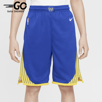 耐克大童男孩针织干爽短裤