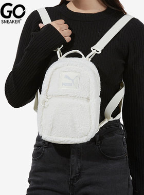 Puma/彪马正品休闲女子时尚潮流运动收纳双肩背包 078190-03