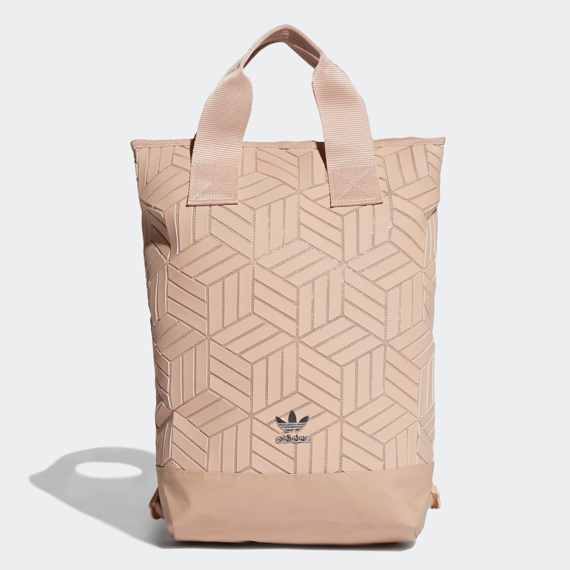 Adidas/阿迪达斯正品BP ROLL TOP 3D男女运动休闲双肩背包EK2884