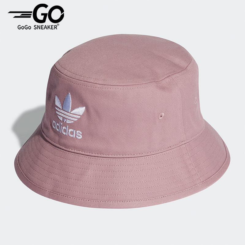 阿迪达斯男女舒适渔夫帽