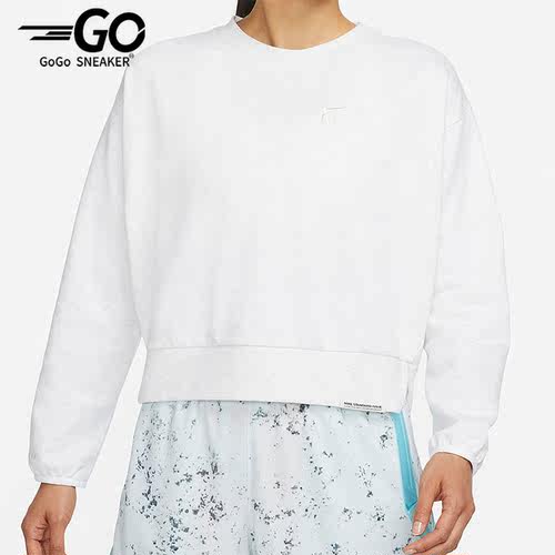 耐克正品女子运动休闲卫衣