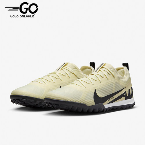 Nike/耐克正品Zoom Vapor 15男士耐磨透气足球鞋DJ5605-700