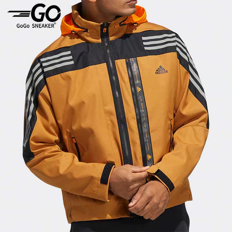 Adidas/阿迪达斯正品男夹克