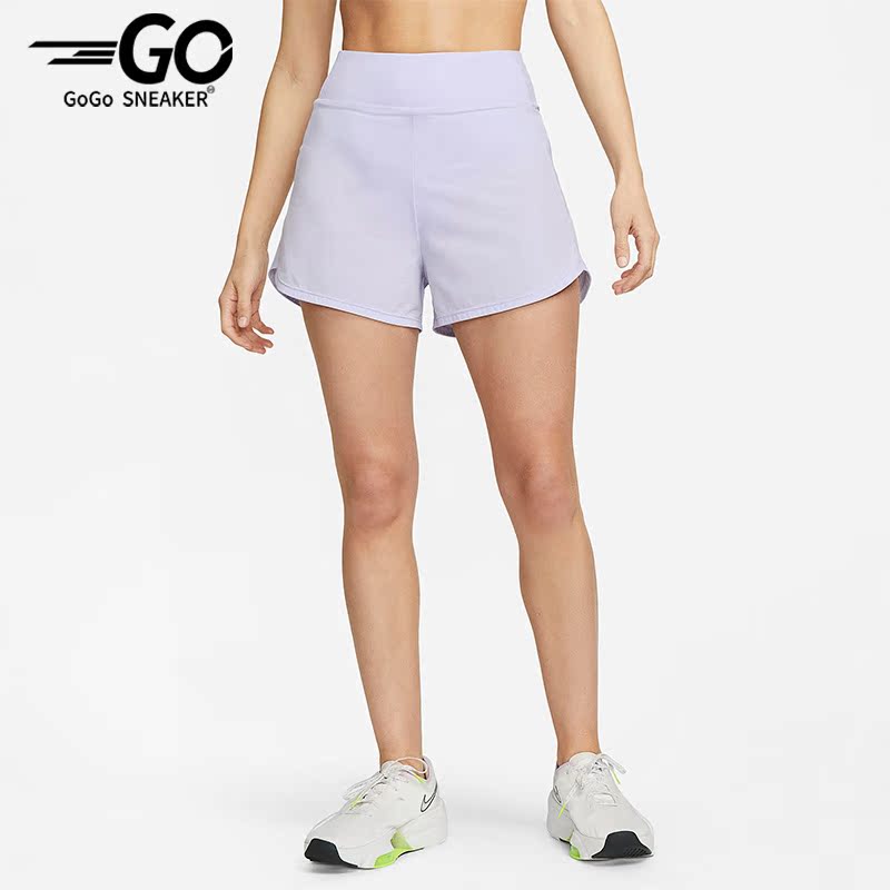 Nike/耐克正品夏季女子宽松透气休闲运动短裤DX6019-536