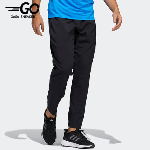 健身长裤Adidas/阿迪达斯男子