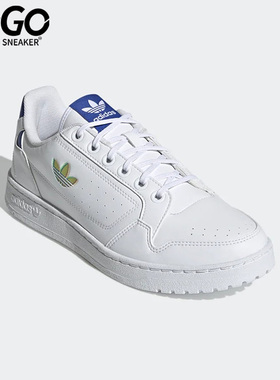 Adidas/阿迪达斯正品三叶草NY 90男女同款运动轻便休闲板鞋H02170