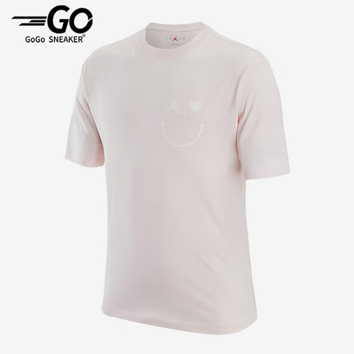 Nike/耐克正品JORDAN夏季男子舒适时尚七夕节短袖 DZ7637-640