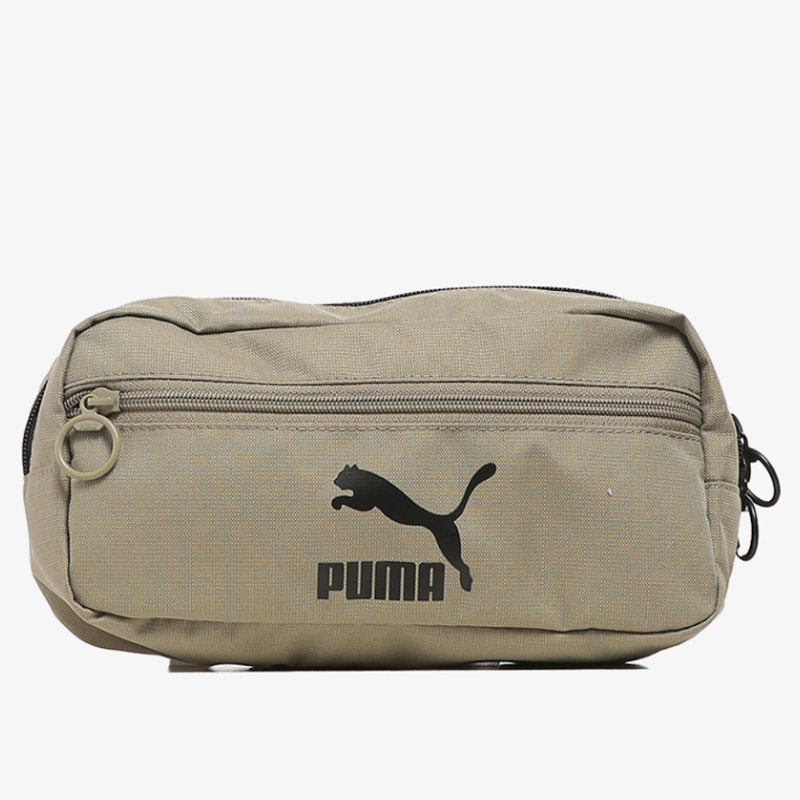 Puma/彪马正品春季男女经典印花腰包ORIGINALS 078006-03