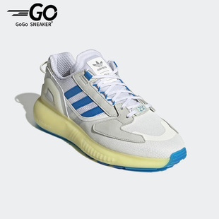 Adidas 三叶草男女款 休闲运动缓震耐磨跑步鞋 GX2030 阿迪达斯正品