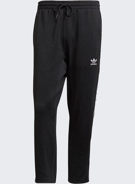 Adidas/阿迪达斯正品三叶草休闲男子时尚潮流运动长裤 H09121