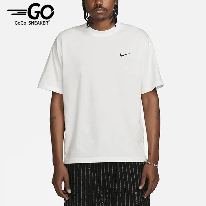 Nike/耐克正品Stüssy 男子运动时尚透气短袖T恤DV1775-100