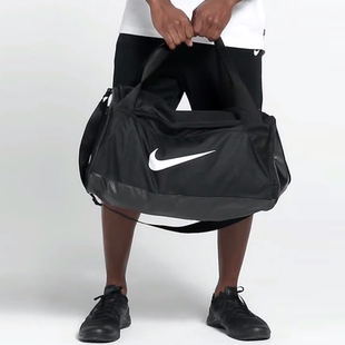 Nike 男女休闲健身训练运动拎包单肩包CK0939 耐克正品