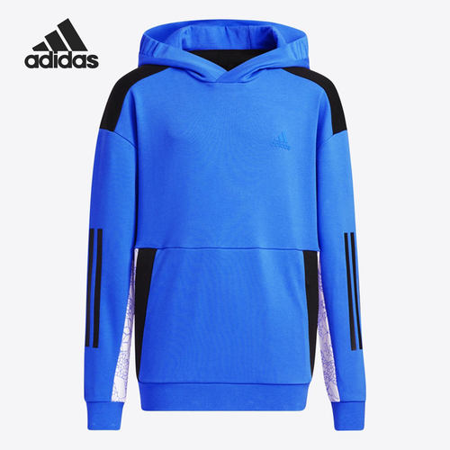 Adidas/阿迪达斯大童卫衣