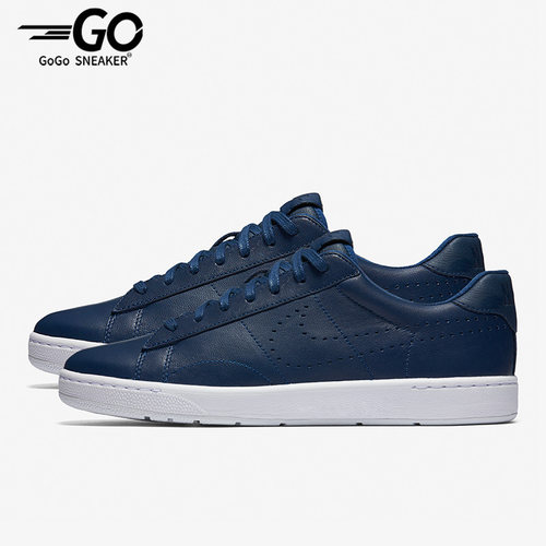 Nike/耐克 正品Tennis Classic男女皮质休闲系带板鞋 749644-400