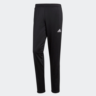 男子运动裤 Adidas 阿迪达斯正品 春季 CF4385 训练足球长裤