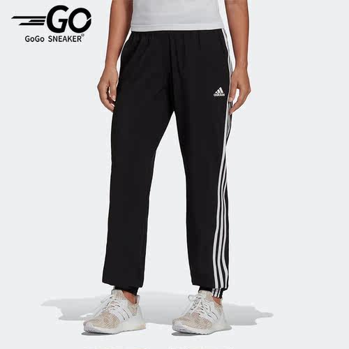 阿迪达斯正品女子运动长裤