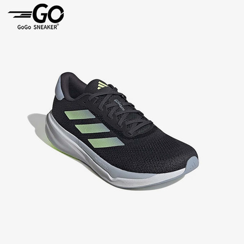Adidas/阿迪达斯正品时尚防滑耐磨男士简约轻便运动跑步鞋IG8315