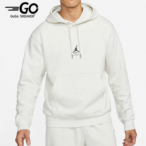 耐克男时尚连帽宽松运动套头卫衣