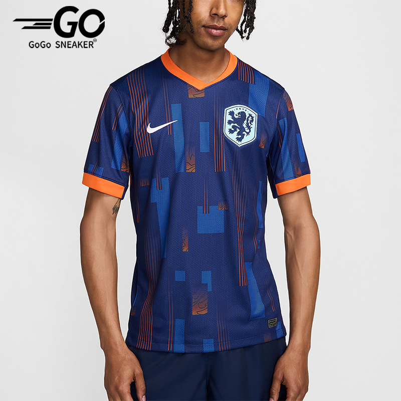 Nike/耐克男士复刻足球球衣
