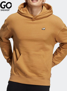 Adidas/阿迪达斯正品NEO U WP SH2休闲男女连帽套头衫卫衣 HG9018