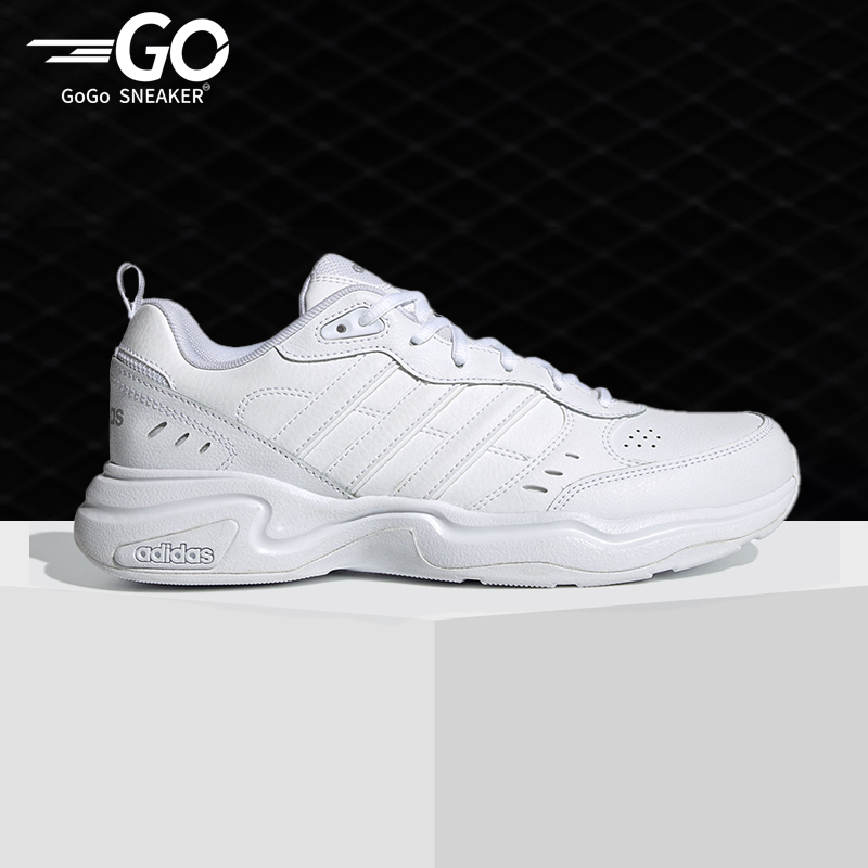 阿迪达斯STRUTTER男女跑步鞋