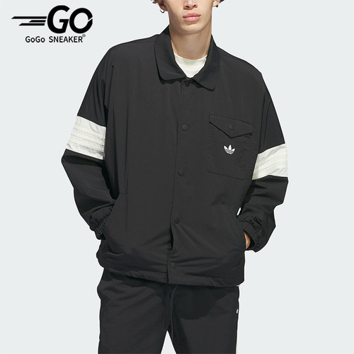Adidas/阿迪达斯男女时尚夹克