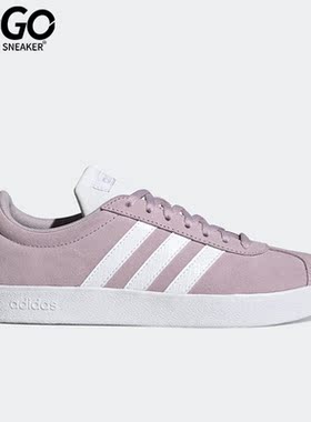 Adidas/阿迪达斯正品NEO VL Court 2女子运动休闲舒适板鞋 H02016