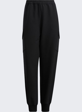 Adidas/阿迪达斯正品秋季女子运动透气长裤H09758