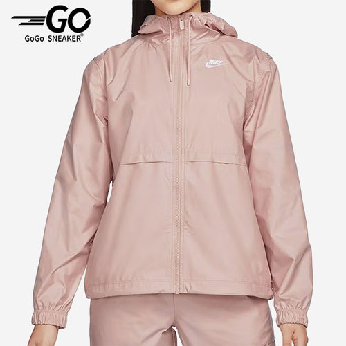 耐克女子休闲运动夹克外套