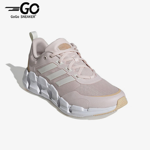 Adidas/阿迪达斯正品女士网面透气缓震跑步鞋IF9777