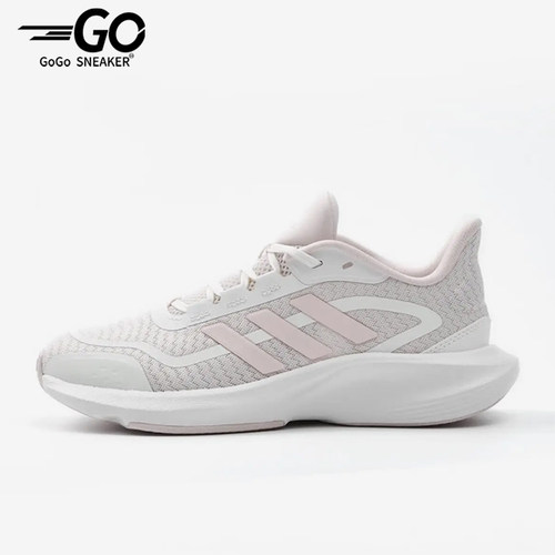 Adidas/阿迪达斯正品男女同款系带透气跑步鞋JH5152