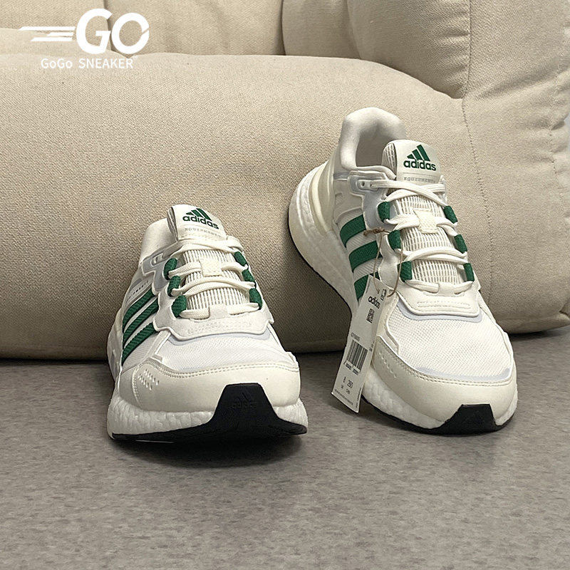 阿迪达斯男女舒适运动跑步鞋